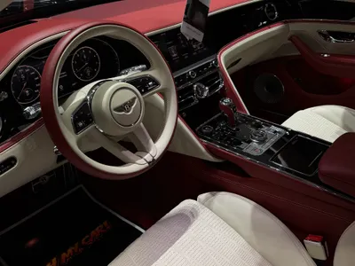 2024 بنتلي كونتيننتل فلاينج سبير أزور