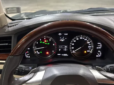 2021 لكزس إل إكس سبورت بلس 570