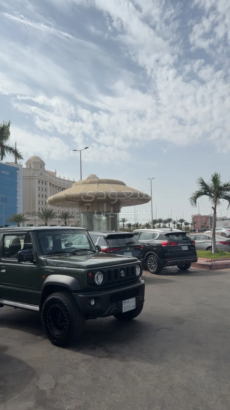 2026 سوزوكي جيمني