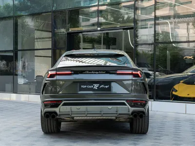 2020 لمبرجيني اوروس