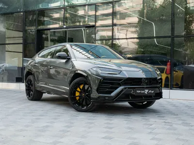 2020 لمبرجيني اوروس