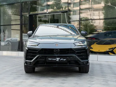 2020 لمبرجيني اوروس