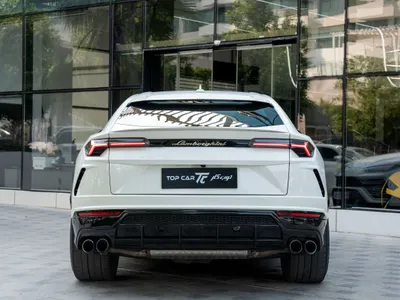 2021 لمبرجيني اوروس