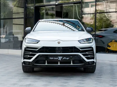2021 لمبرجيني اوروس