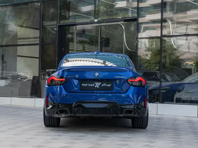 2022 بي ام دبليو الفئة الثانية إم 250 أي