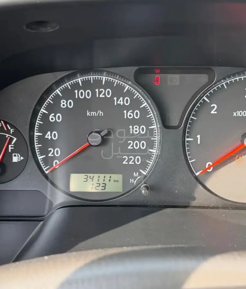 2023 نيسان بيك اب