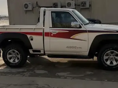 2023 نيسان بيك اب