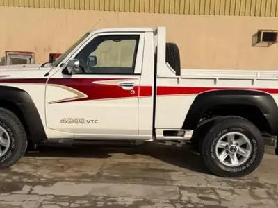 2023 نيسان بيك اب