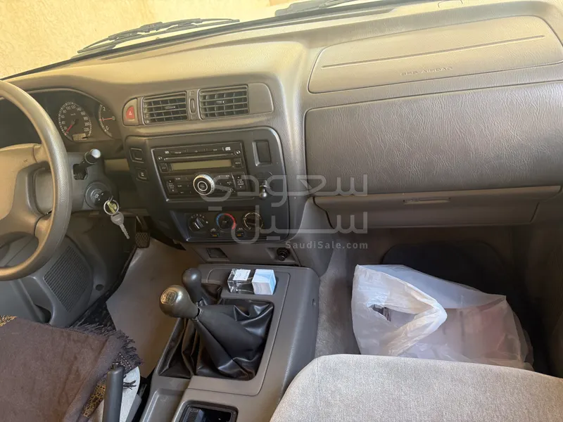 2016 نيسان باترول حوض