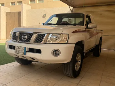 2016 نيسان باترول حوض