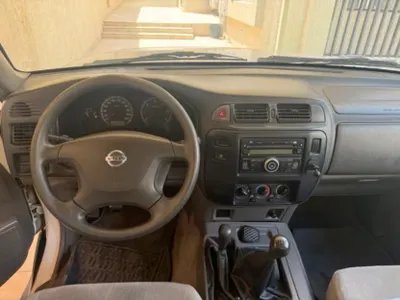2016 نيسان باترول حوض