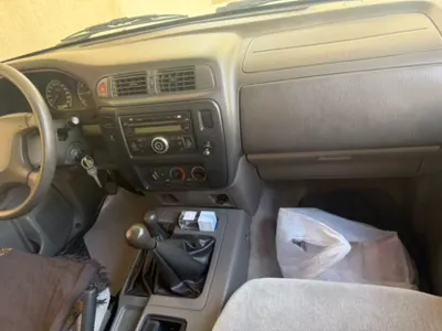 2016 نيسان باترول حوض
