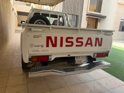 2016 نيسان باترول حوض