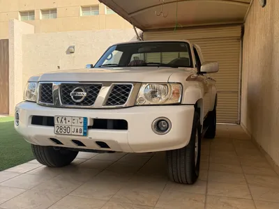 2016 نيسان باترول حوض