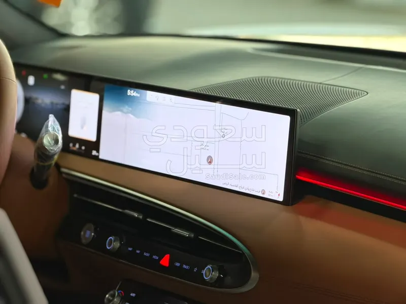 2026 جينيسيس جي في 70