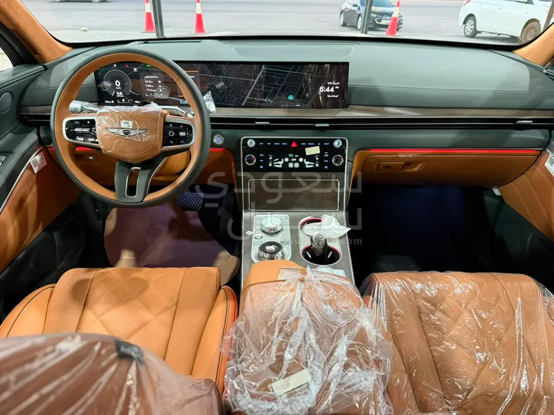 2026 جينيسيس جي في 80