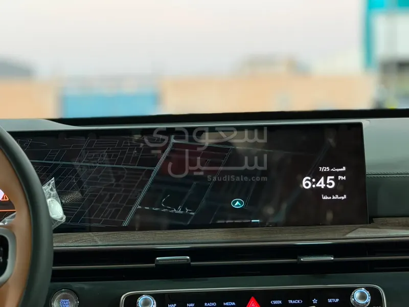2026 جينيسيس جي في 80