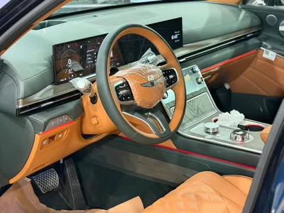 2026 جينيسيس جي في 80