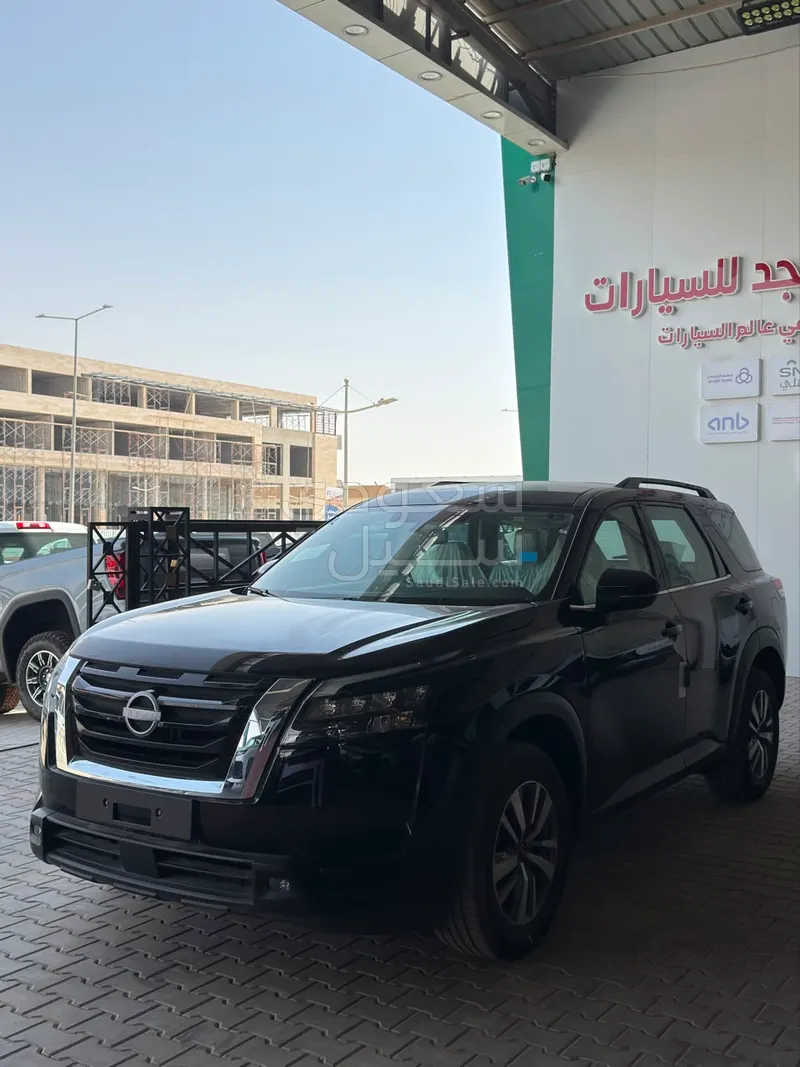2025 نيسان باثفايندر