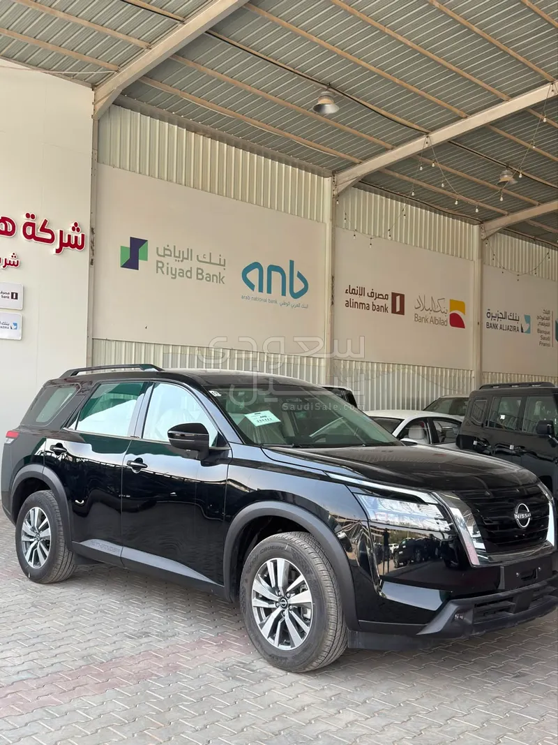 2025 نيسان باثفايندر