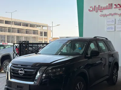 2025 نيسان باثفايندر