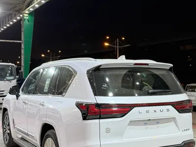 2026 لكزس إل إكس 600 BB