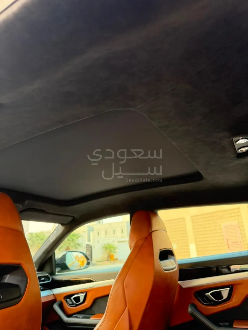 2021 لمبرجيني اوروس