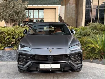 2021 لمبرجيني اوروس