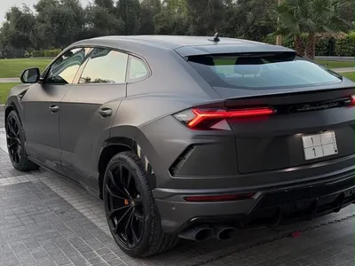 2021 لمبرجيني اوروس