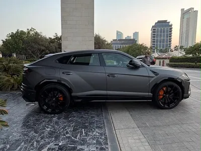 2021 لمبرجيني اوروس