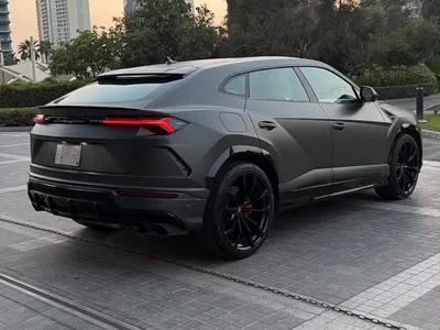 2021 لمبرجيني اوروس