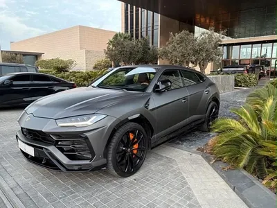 2021 لمبرجيني اوروس