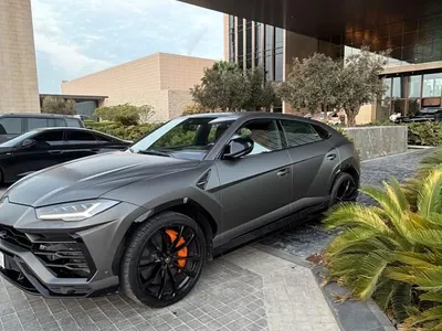 2021 لمبرجيني اوروس