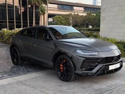 2021 لمبرجيني اوروس