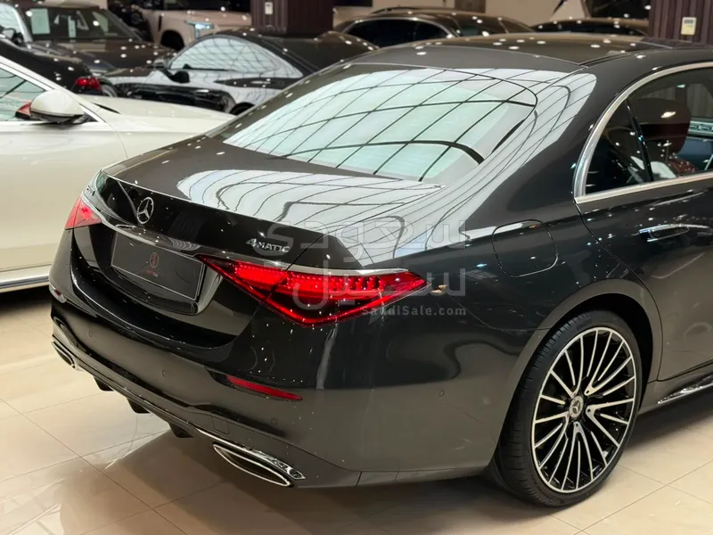 2023 مرسيدس - بنز إس 450