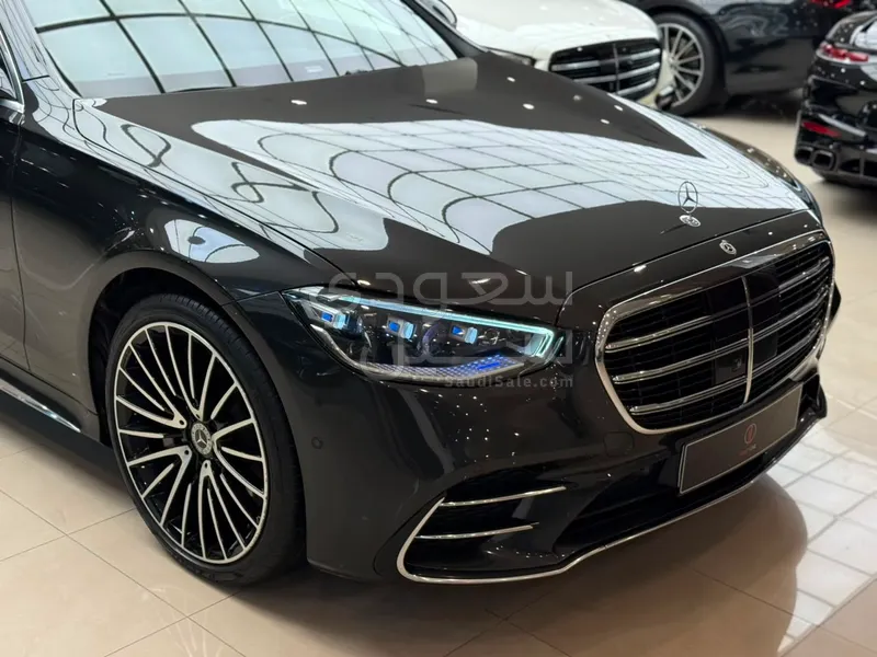 2023 مرسيدس - بنز إس 450