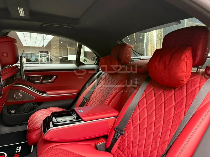2023 مرسيدس - بنز إس 450