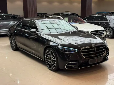 2023 مرسيدس - بنز إس 450