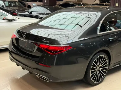 2023 مرسيدس - بنز إس 450