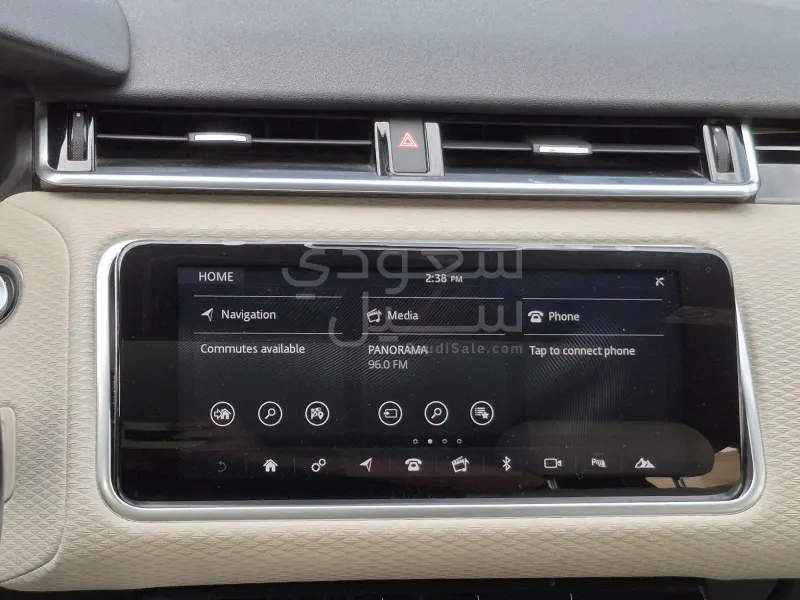 2018 لاند روفر رينج روفر فيلار أر - دايناميك