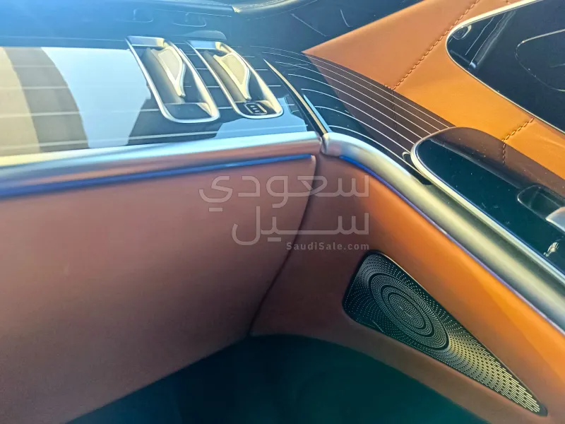 2022 مرسيدس - بنز إس 450