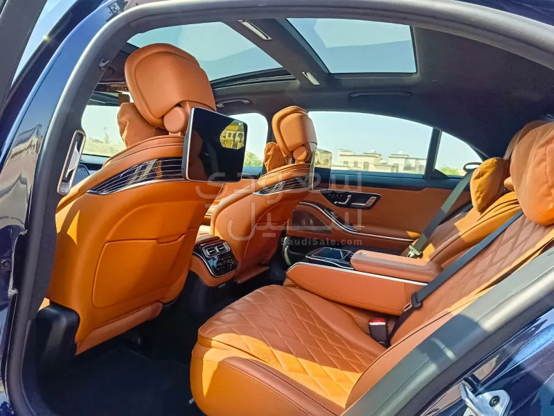 2022 مرسيدس - بنز إس 450