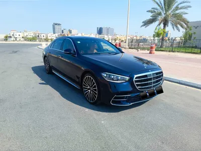 2022 مرسيدس - بنز إس 450