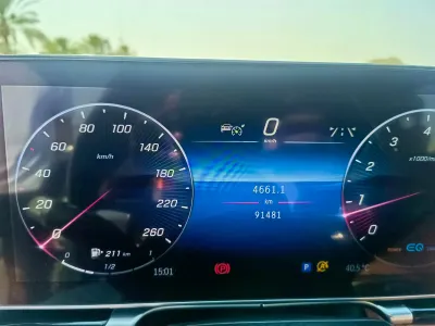 2022 مرسيدس - بنز إس 450