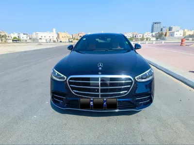 2022 مرسيدس - بنز إس 450