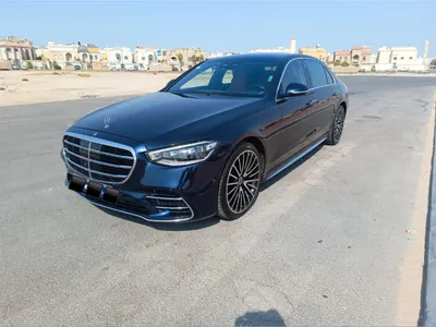 2022 مرسيدس - بنز إس 450