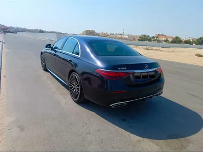 2022 مرسيدس - بنز إس 450
