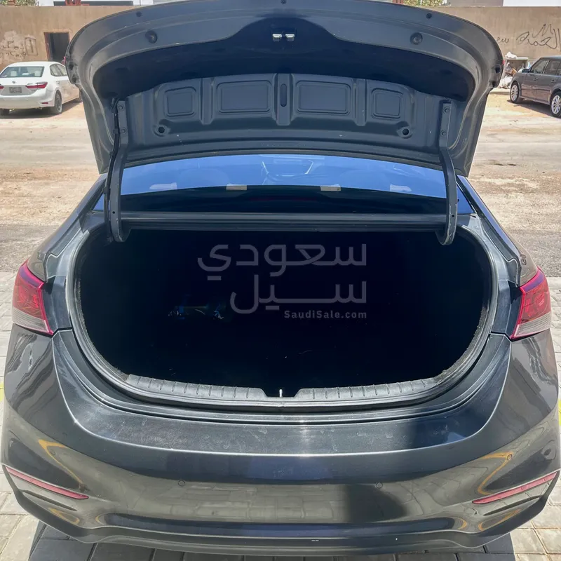 2020 هيونداي اكسنت