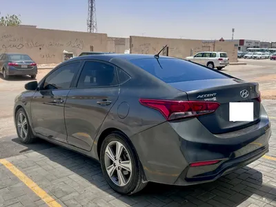 2020 هيونداي اكسنت