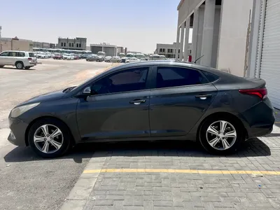2020 هيونداي اكسنت